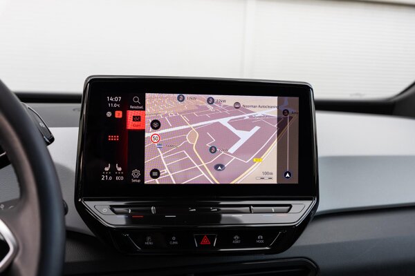 navigatiesysteem full map