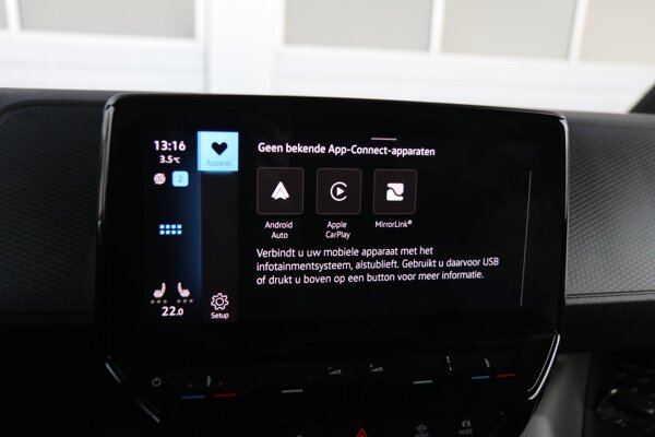 Apple Carplay/Android Auto