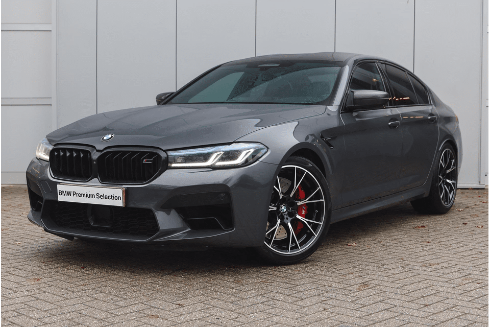 BMW 5 Serie M5 Competition Automaat - Afbeelding 1