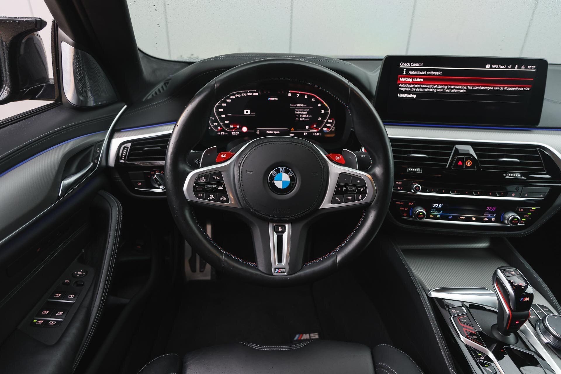 BMW 5 Serie M5 Competition Automaat - Afbeelding 3