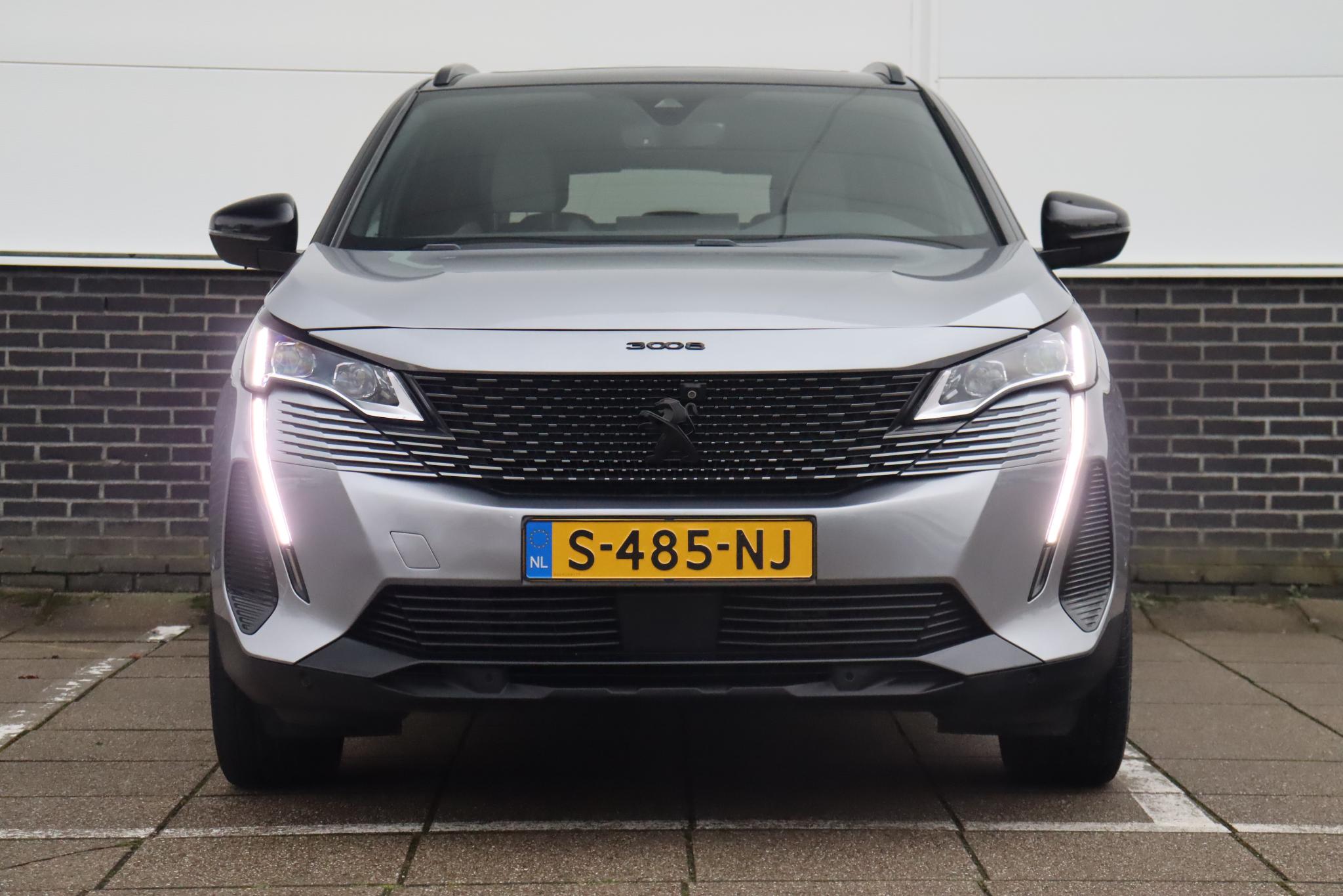 Peugeot 3008 1.6 HYbrid4 300 Blue Lease GT - Afbeelding 2