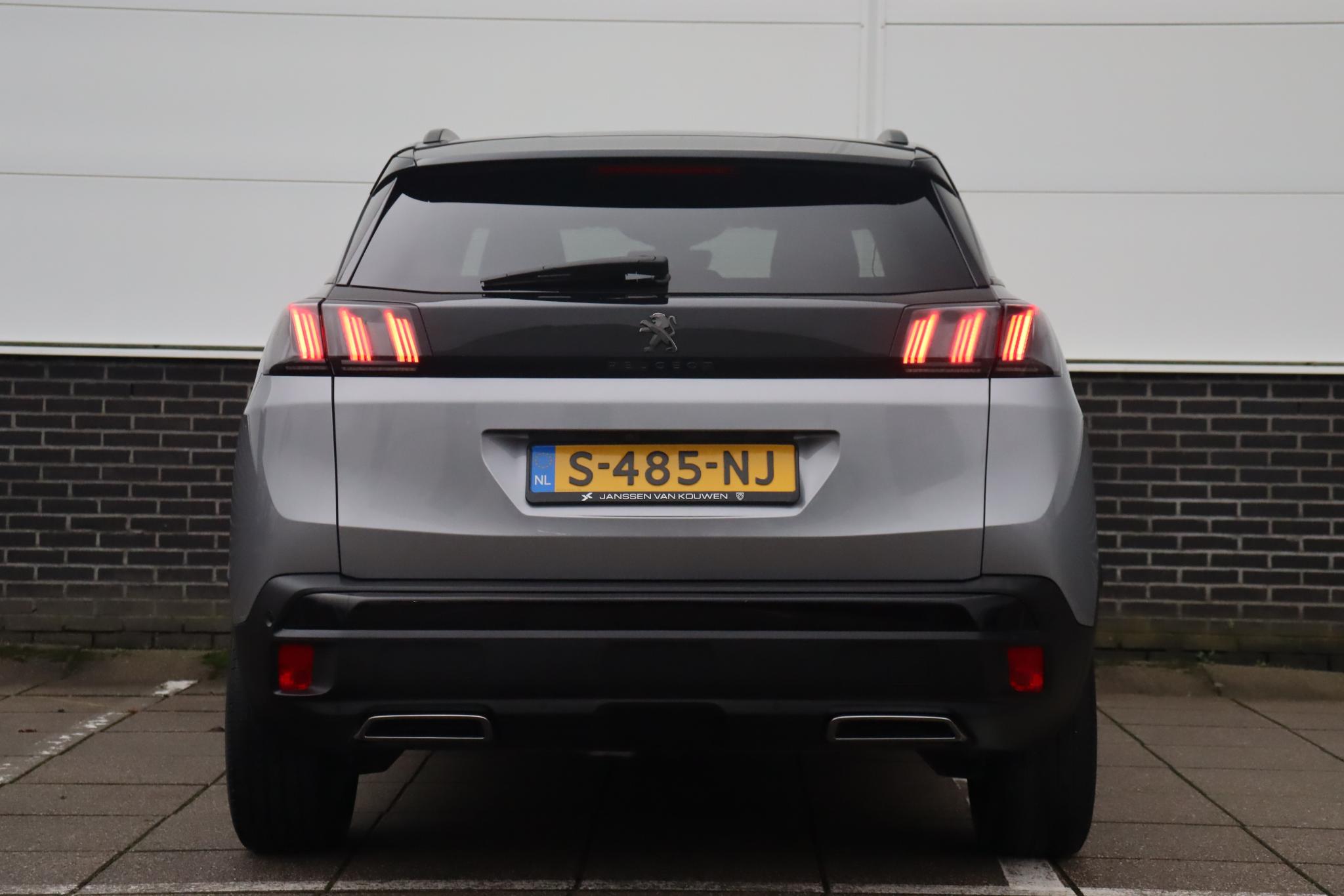 Peugeot 3008 1.6 HYbrid4 300 Blue Lease GT - Afbeelding 5
