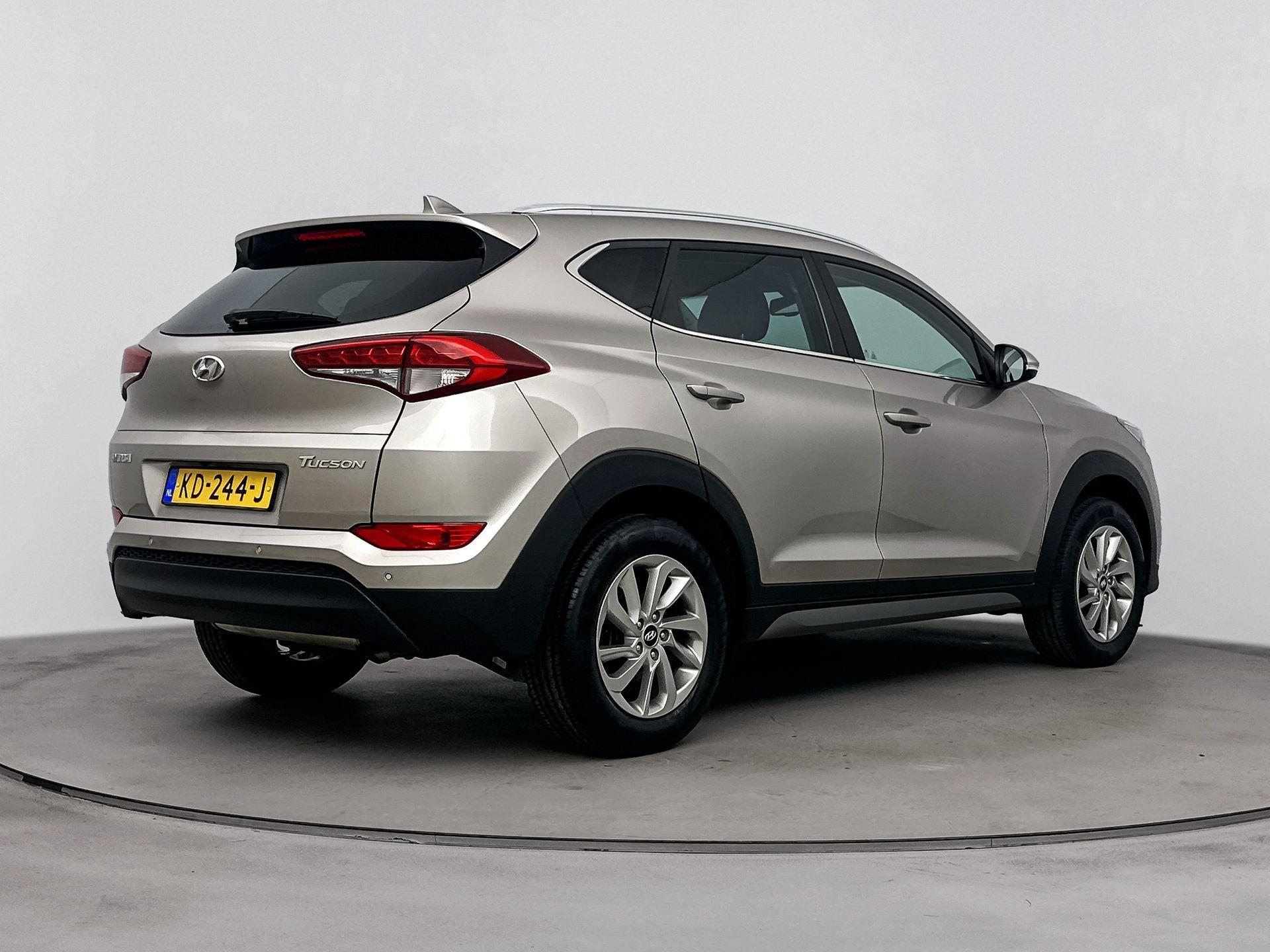 Hyundai Tucson 1.6 GDi Comfort - Afbeelding 3