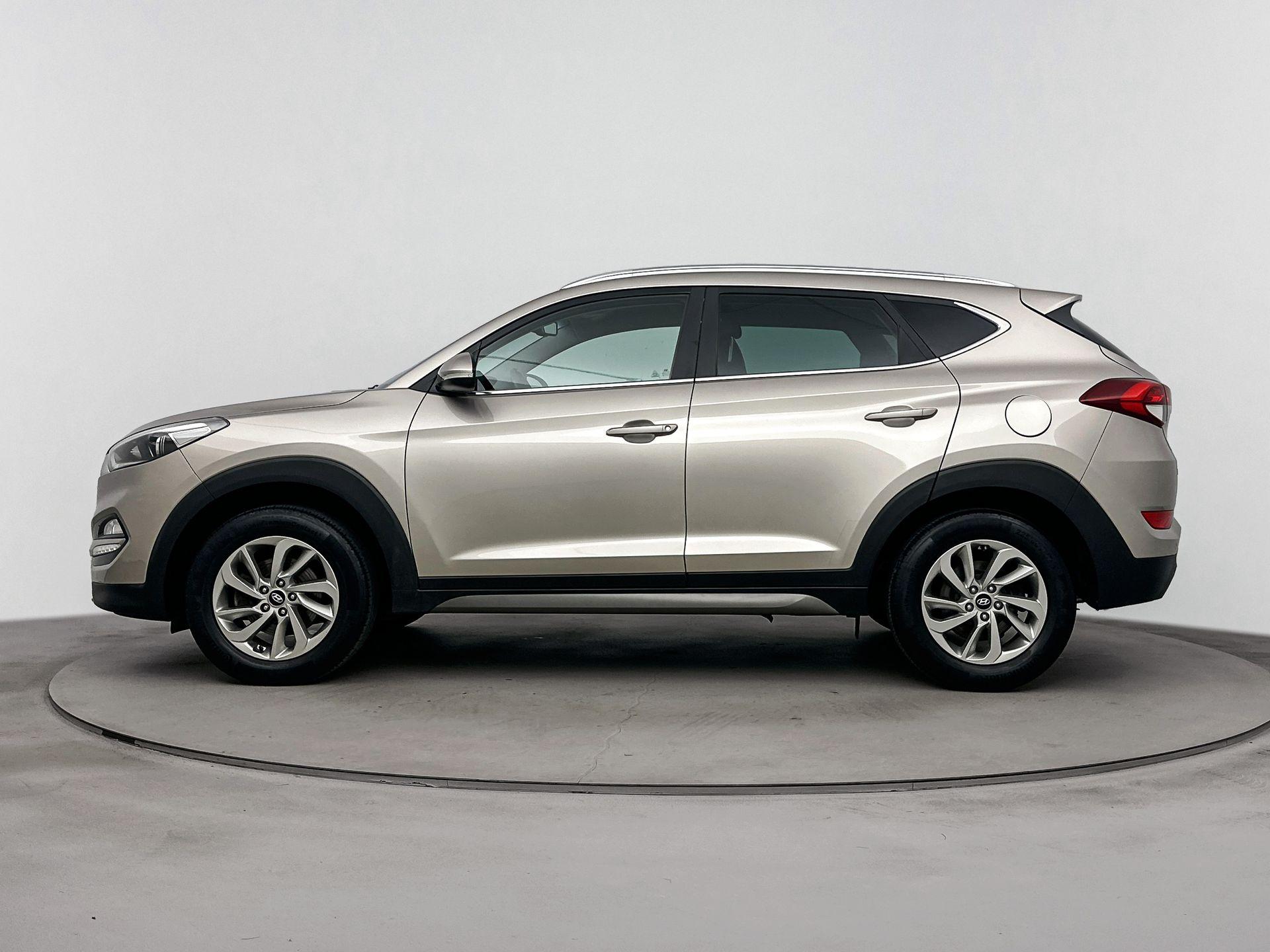 Hyundai Tucson 1.6 GDi Comfort - Afbeelding 4