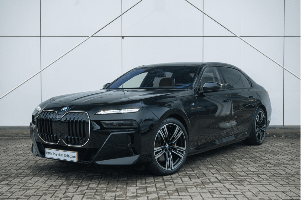 BMW i7 xDrive60 High Executive M Sport - Afbeelding 1