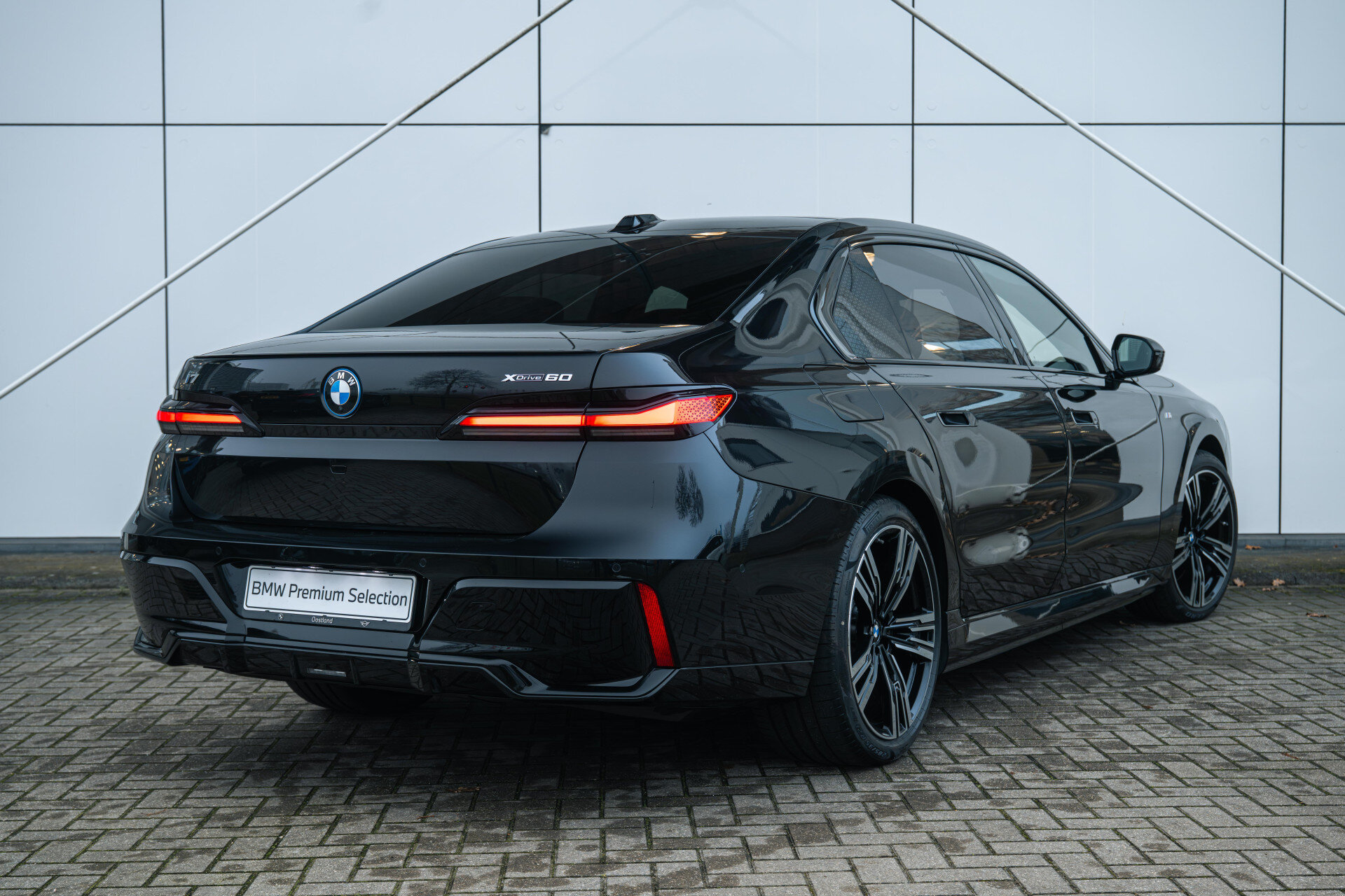 BMW i7 xDrive60 High Executive M Sport - Afbeelding 2