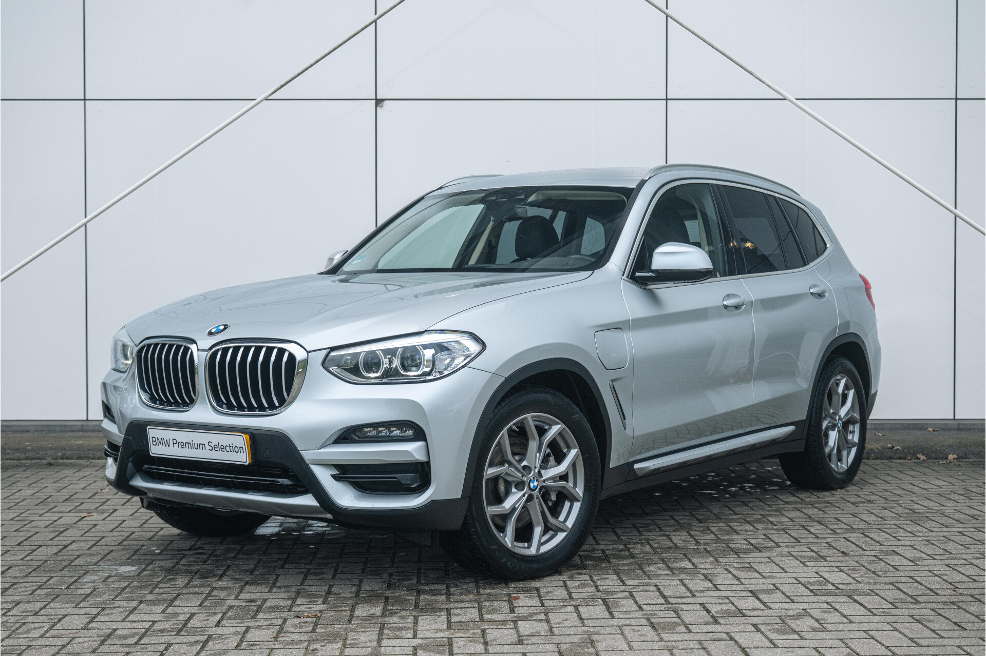 BMW X3 xDrive30e High Executive xLine Automaat