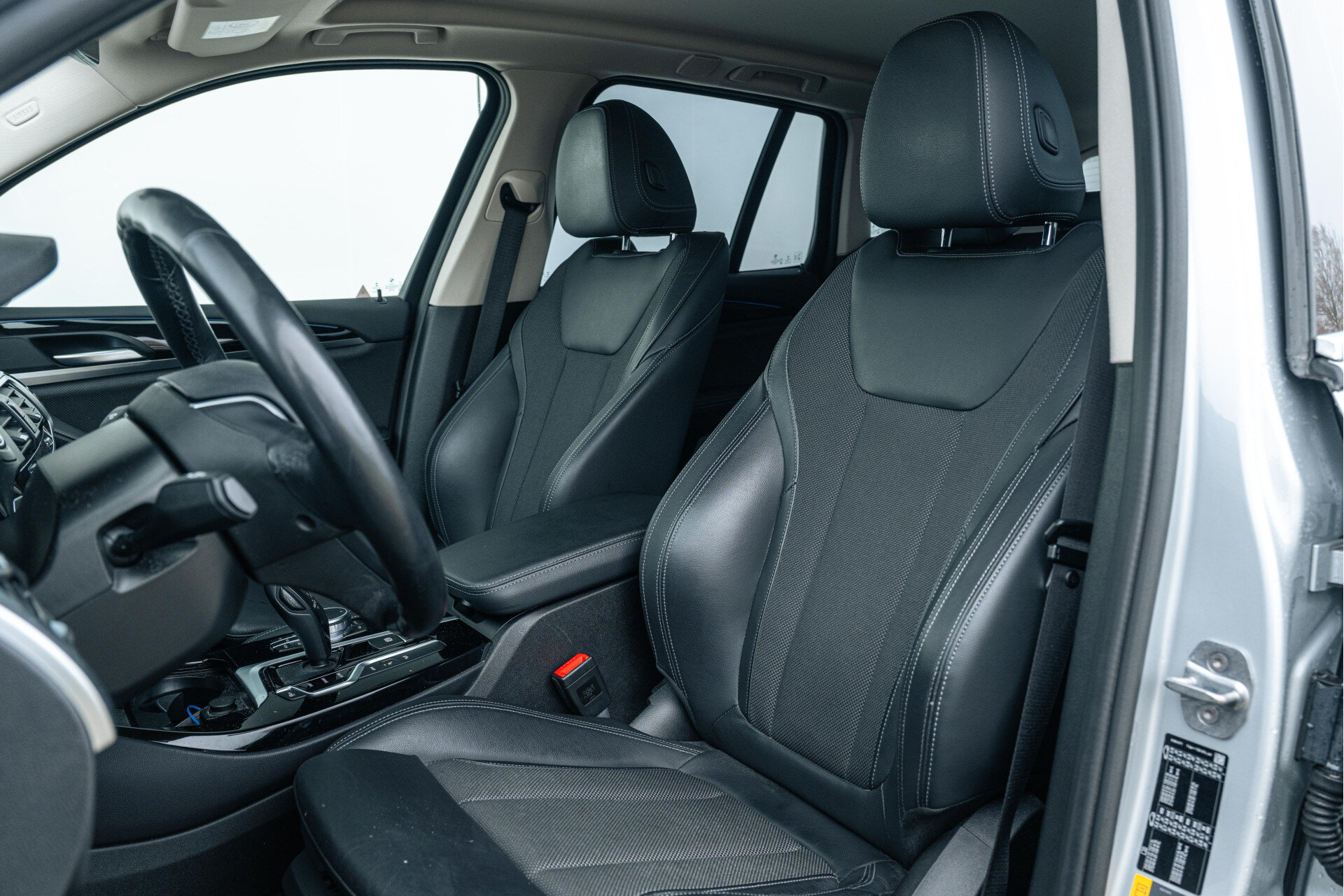 BMW X3 xDrive30e High Executive xLine Automaat - Afbeelding 4