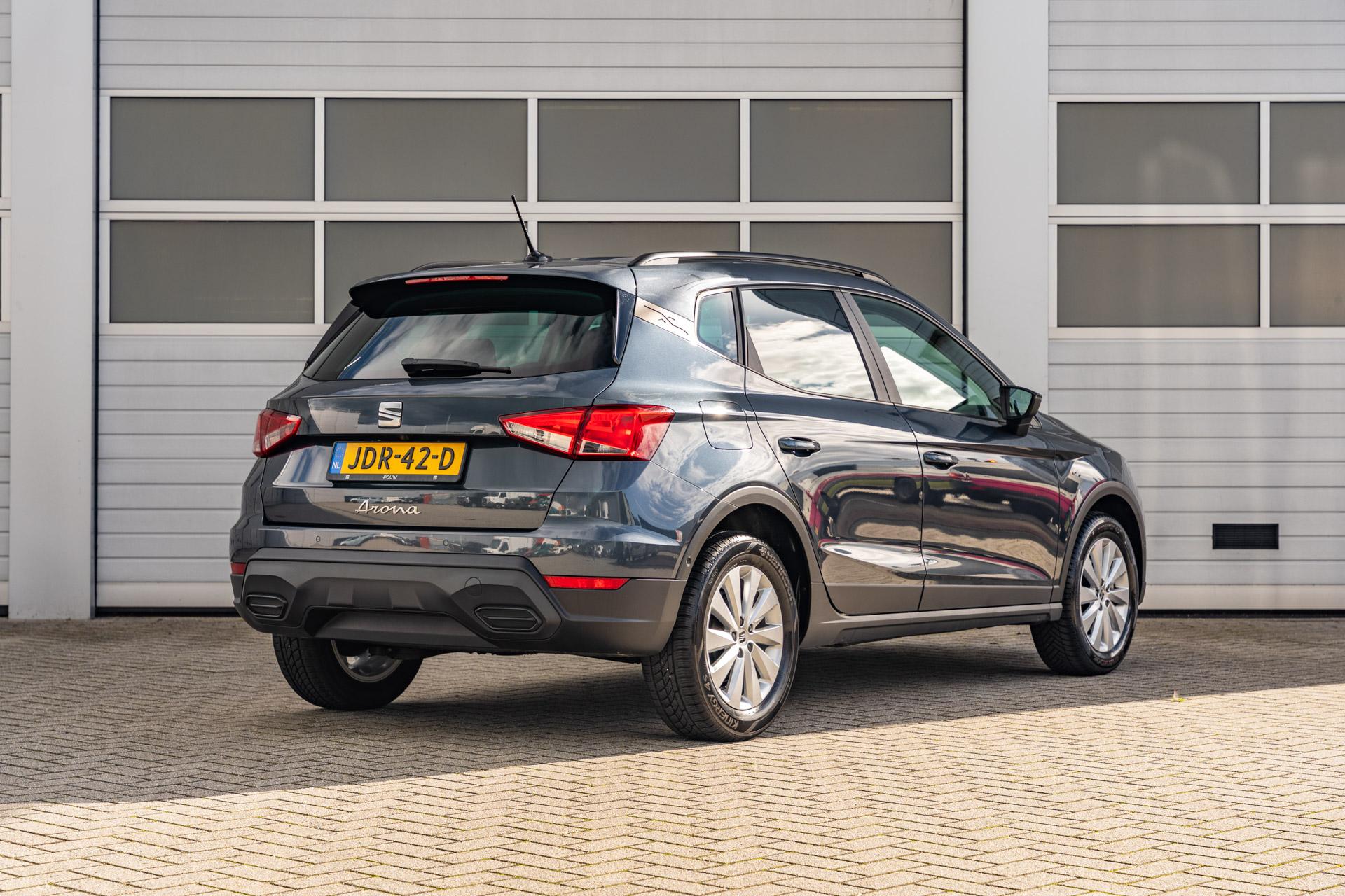 SEAT Arona 1.0 TSI 95pk Style - Afbeelding 3