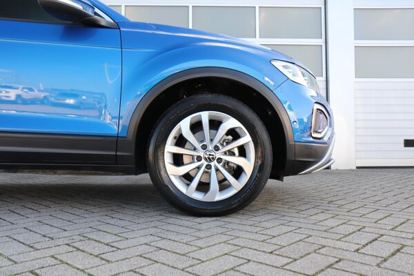 lichtmetalen velgen 17"