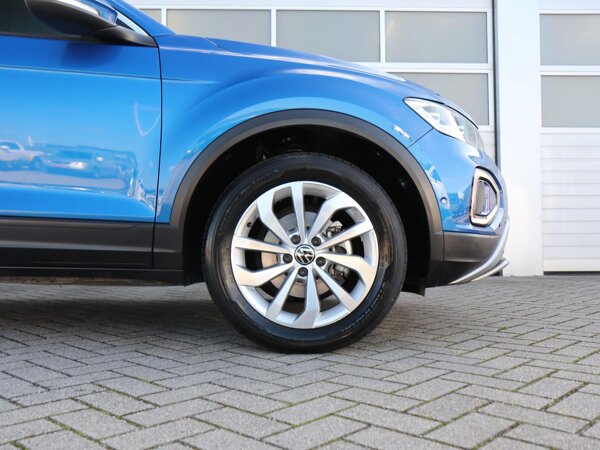 lichtmetalen velgen 17"