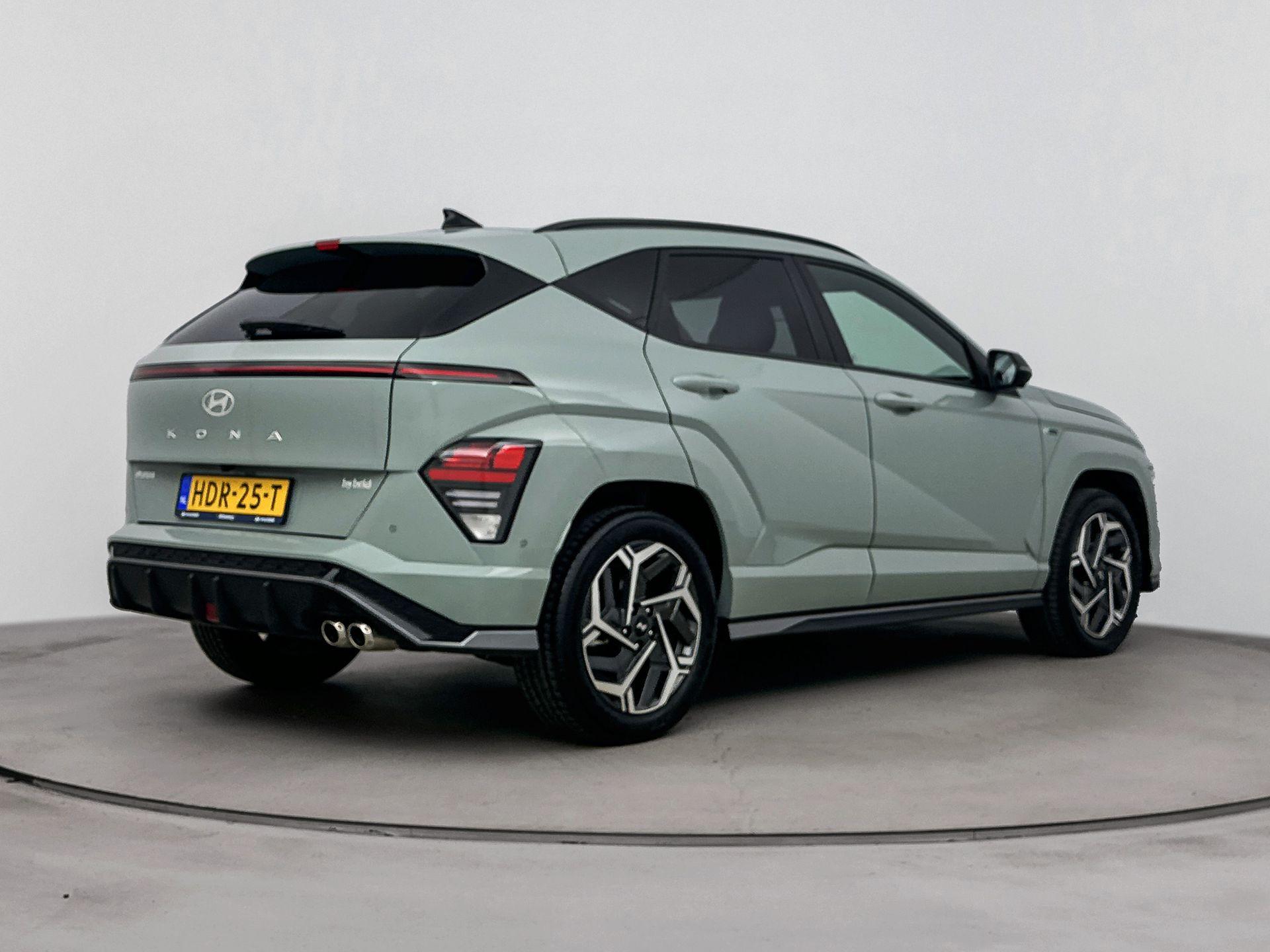 Hyundai Kona 1.6 GDI HEV N Line - Afbeelding 3