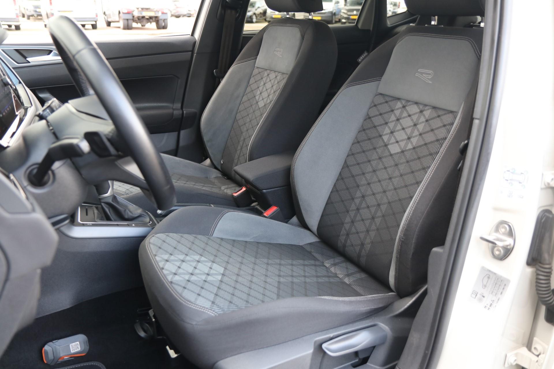 Volkswagen Polo 1.0 TSI 95pk DSG R-Line - Afbeelding 5