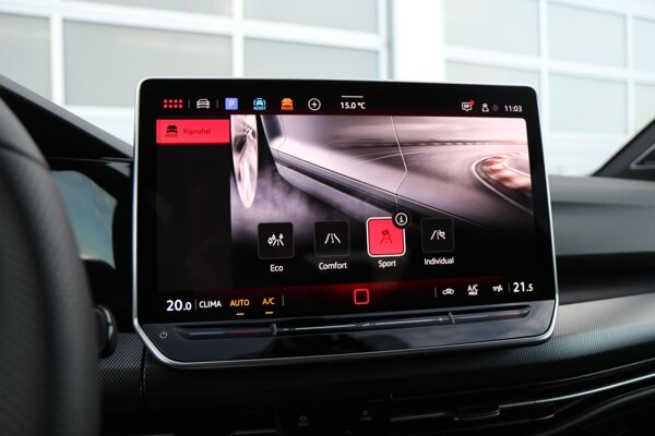 adaptief demping systeem