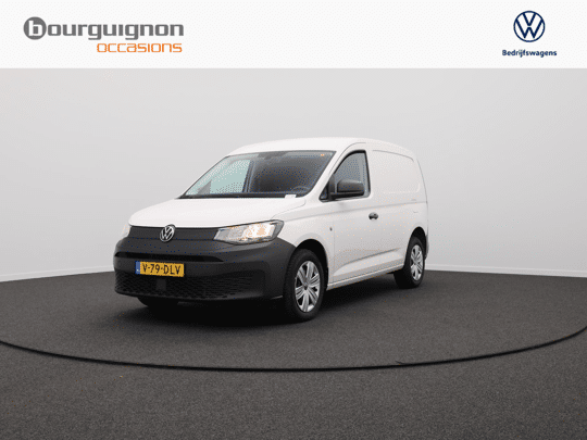 Volkswagen Caddy Cargo 2.0 TDi 122 Pk Comfort