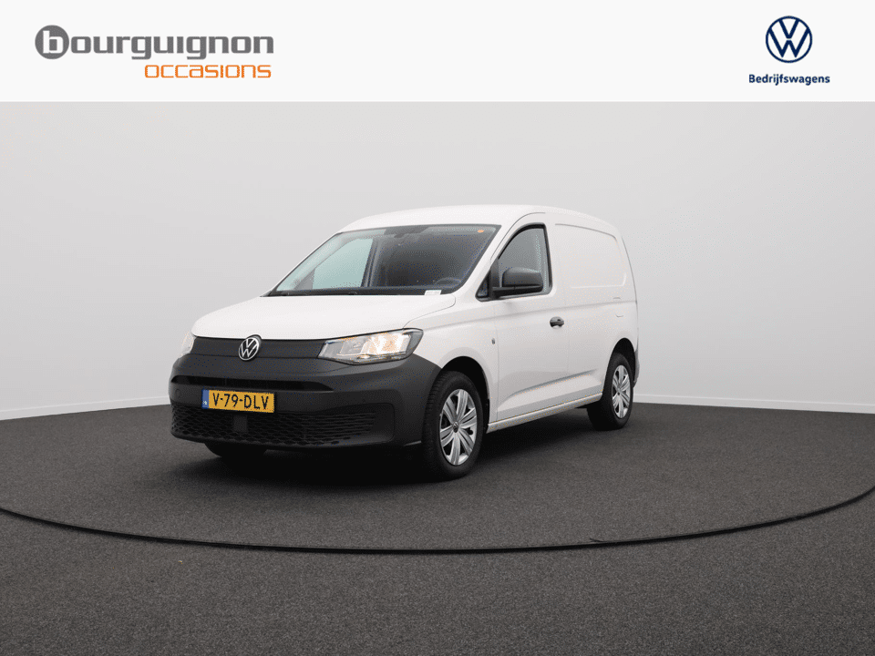 Volkswagen Caddy Cargo 2.0 TDi 122 Pk Comfort - Afbeelding 1