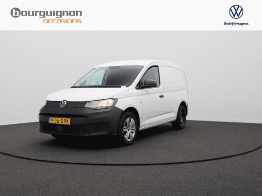 Volkswagen Caddy Cargo 2.0 TDi 122 Pk Comfort