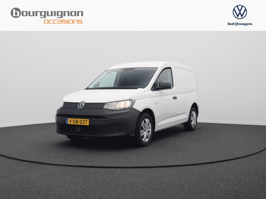 Volkswagen Caddy Cargo 2.0 TDi 122 Pk Comfort