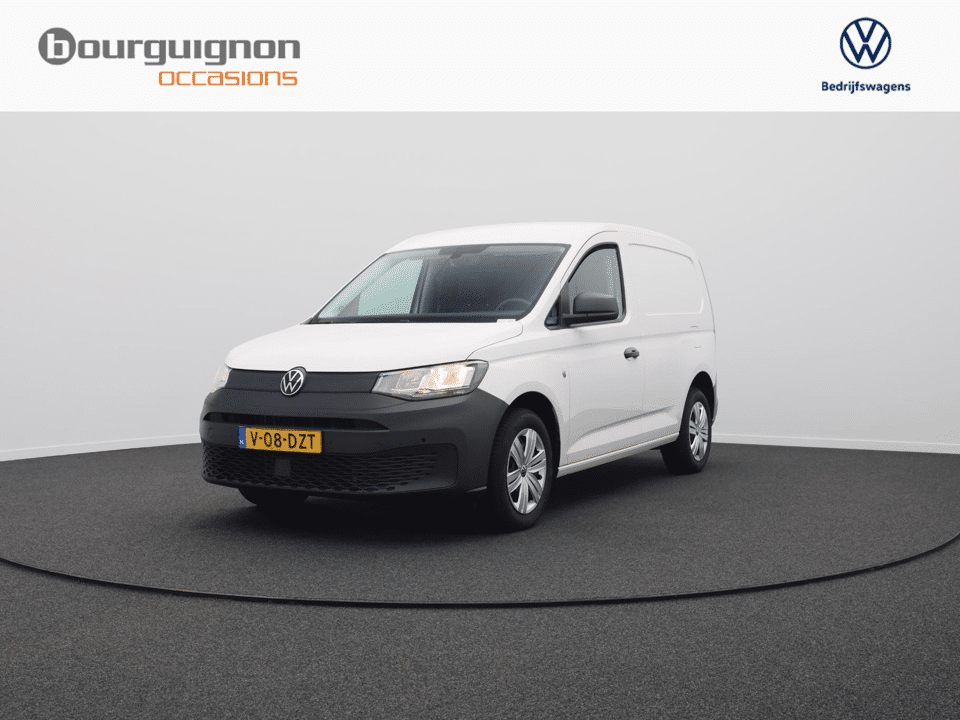 Volkswagen Caddy Cargo 2.0 TDi 122 Pk Comfort - Afbeelding 1