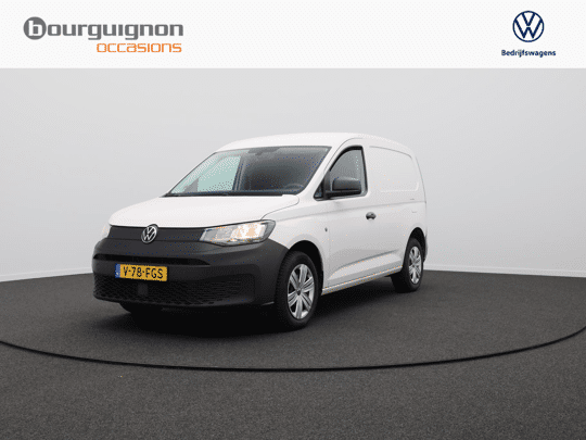 Volkswagen Caddy Cargo 2.0 TDi 122 Pk Comfort