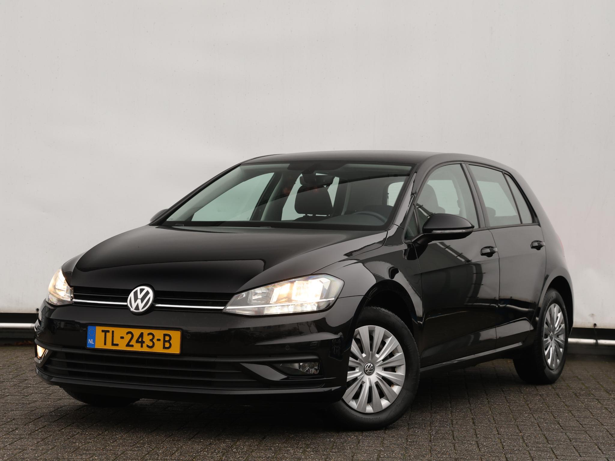 Volkswagen Golf 1.0 TSI Trendline