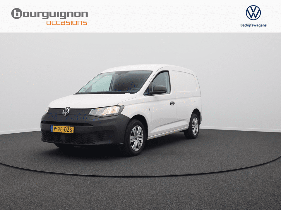 Volkswagen Caddy Cargo 2.0 TDi 122 Pk Comfort - Afbeelding 1