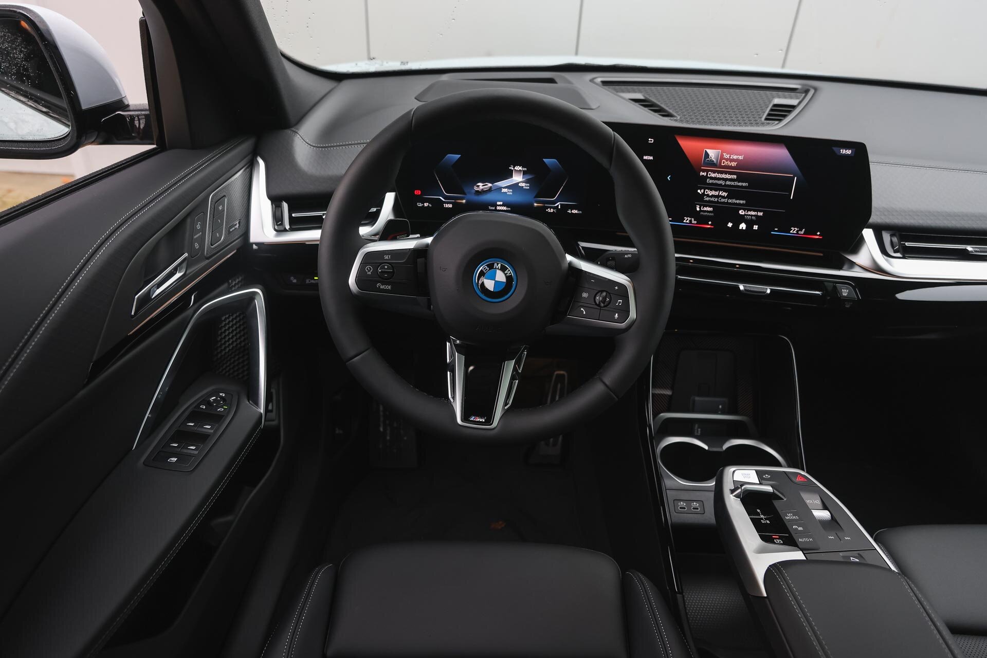 BMW iX2 eDrive20 High Executive M Sport - Afbeelding 3