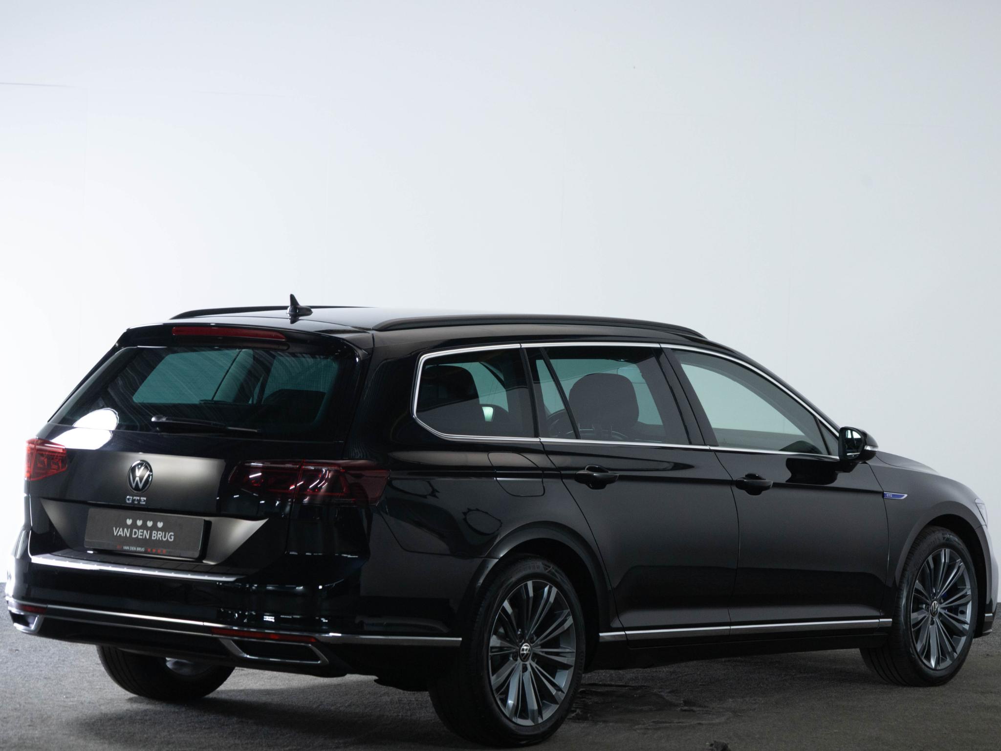 Volkswagen Passat GTE 1.4 TSI 218 PK DSG Business - Afbeelding 4