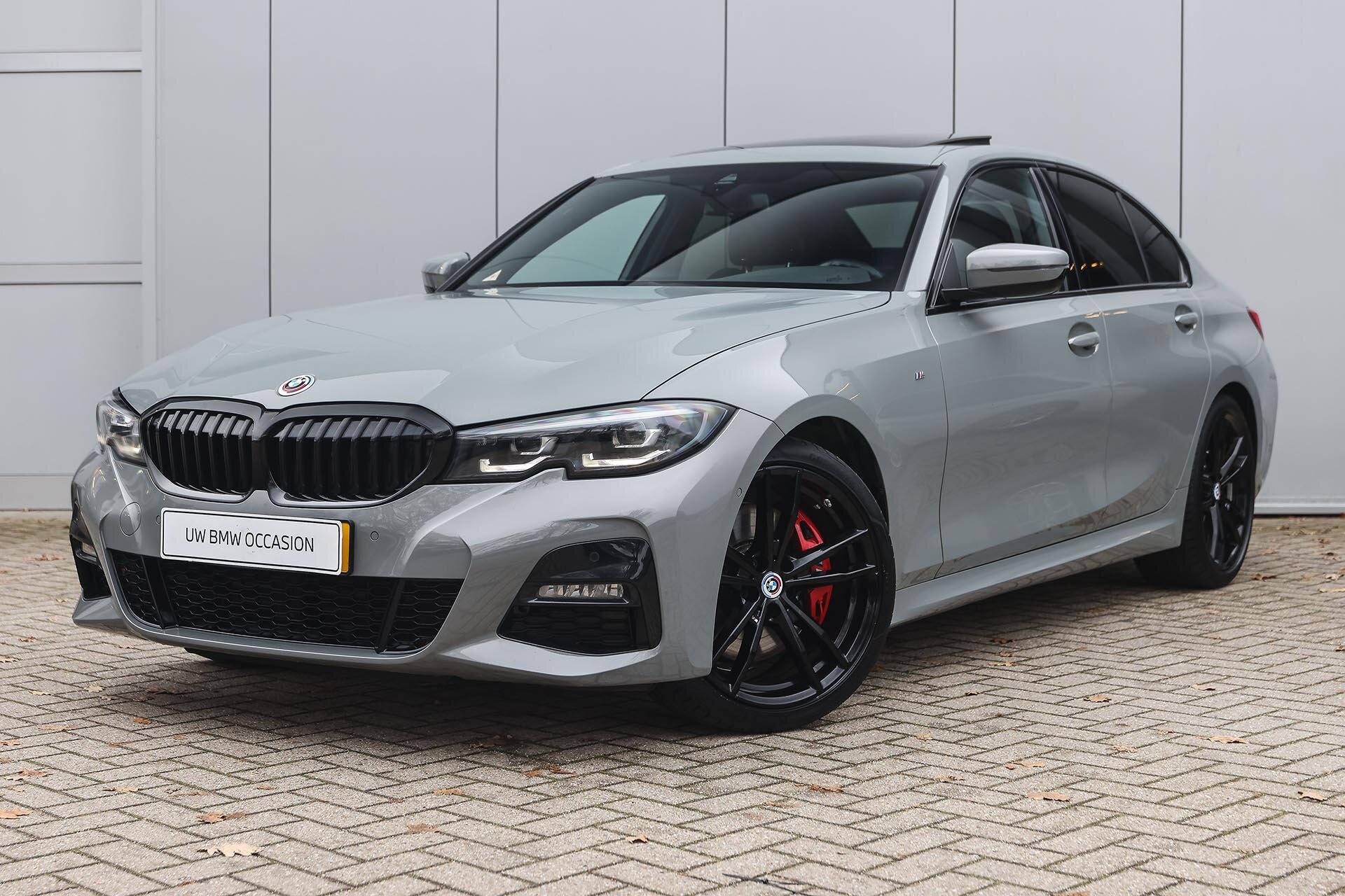 BMW 3 Serie 318i Executive M Sport Automaat