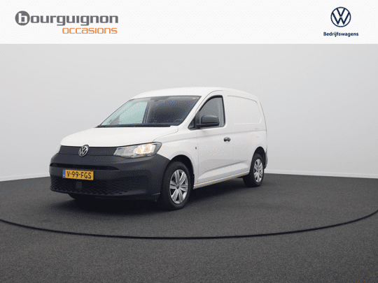 Volkswagen Caddy Cargo 2.0 TDi 122 Pk Comfort