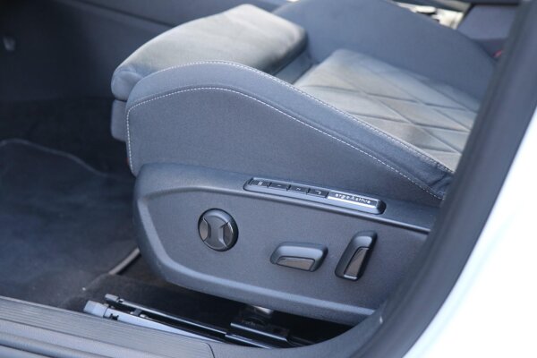 voorstoel(en) met massagefunctie