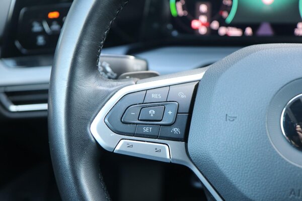 cruise control adaptief met Stop&Go en stuurhulp