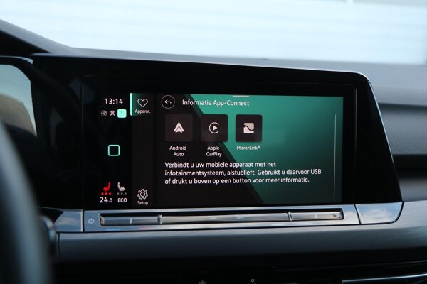 Apple Carplay/Android Auto