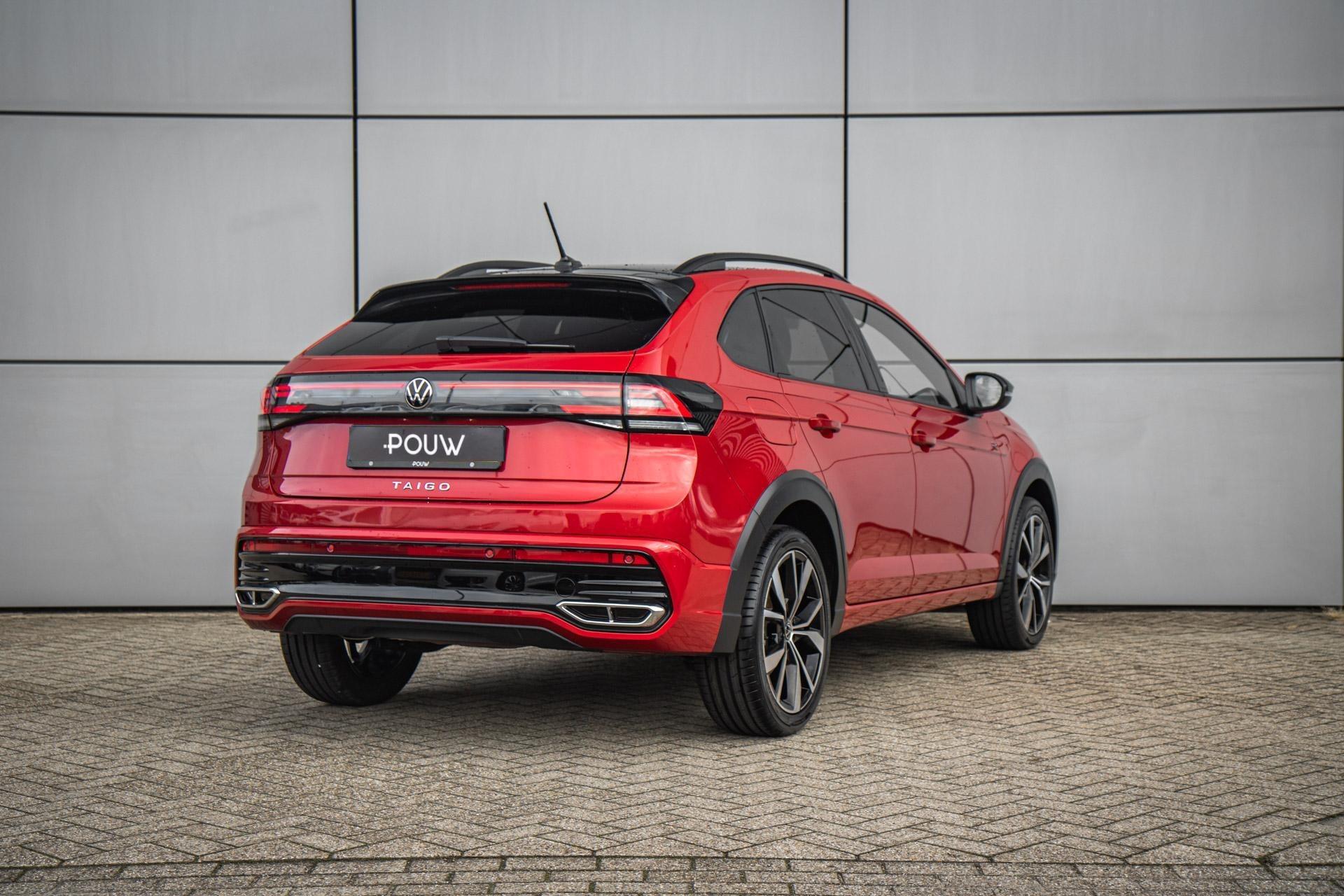 Volkswagen Taigo 1.0 TSI 115pk DSG R-Line - Afbeelding 3