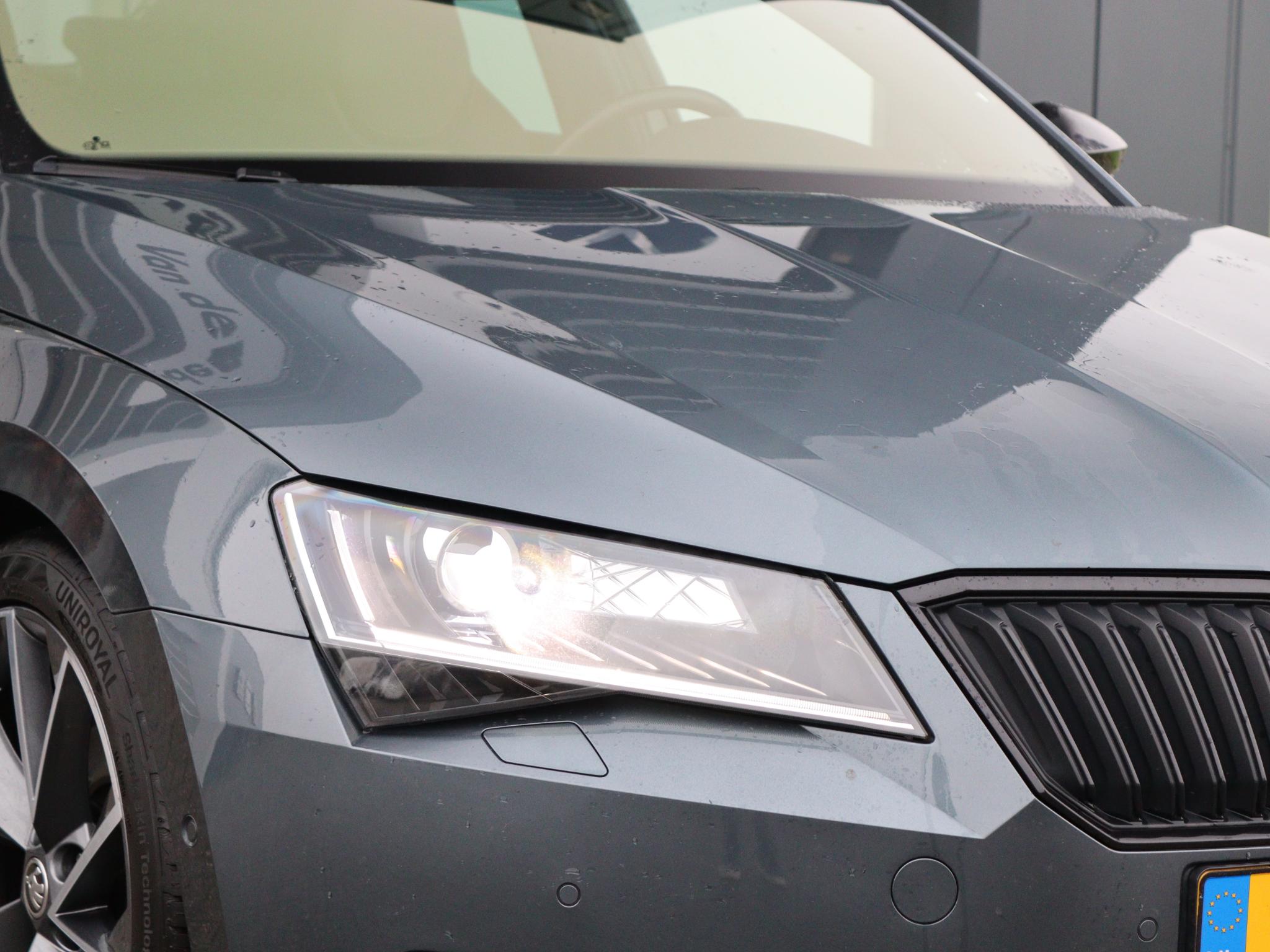 Škoda Superb 1.5 TSI 150 pk ACT Sportline Business - Afbeelding 5