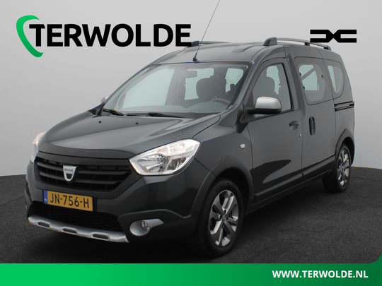 Dacia Dokker TCe 115 Stop & Start Stepway