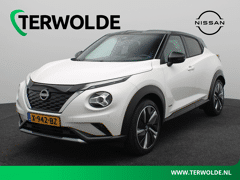 Nissan Juke 1.6 Hybrid N-Design - Afbeelding 2