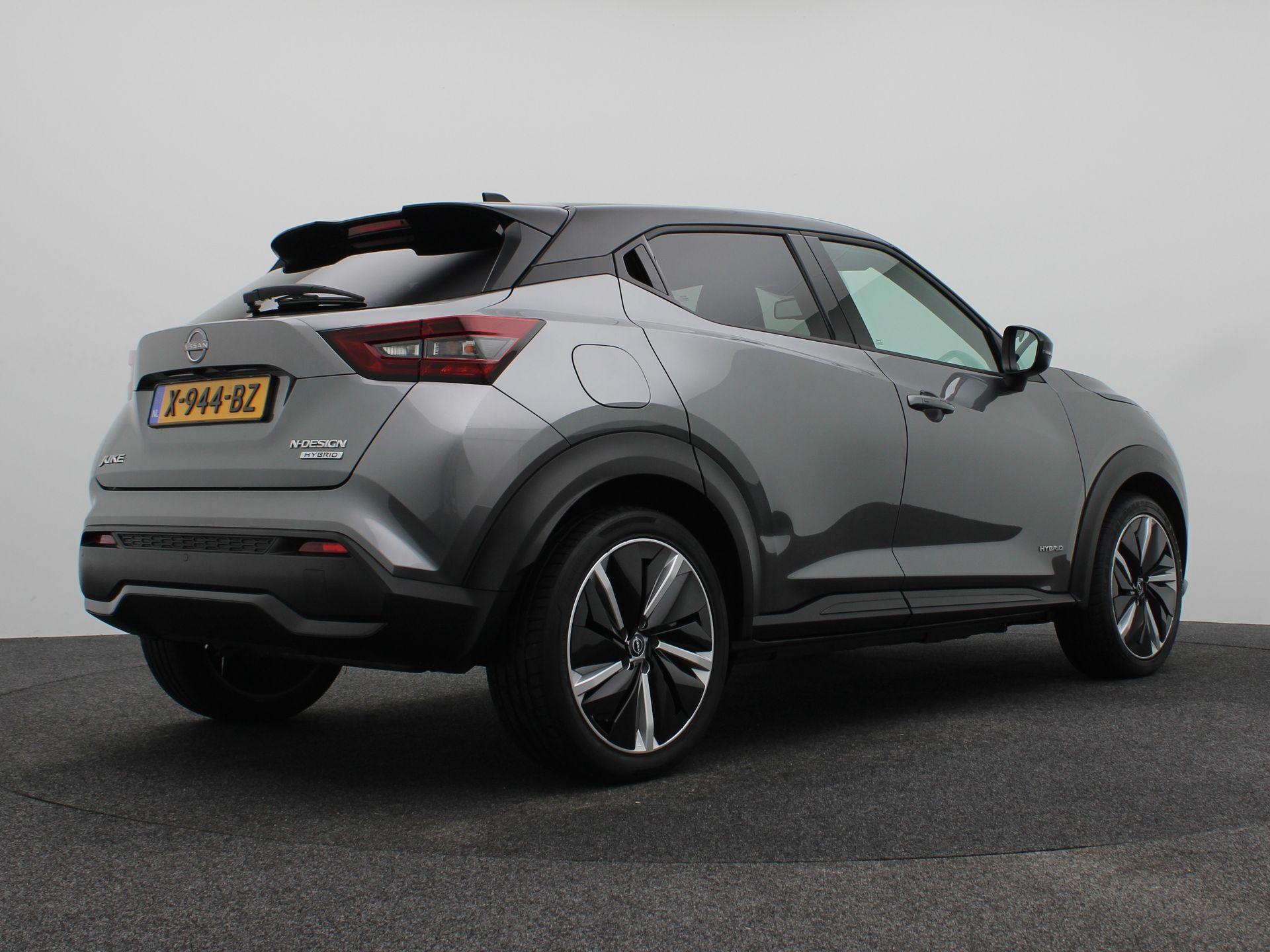 Nissan Juke 1.6 Hybrid N-Design - Afbeelding 5