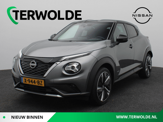 Nissan Juke 1.6 Hybrid N-Design