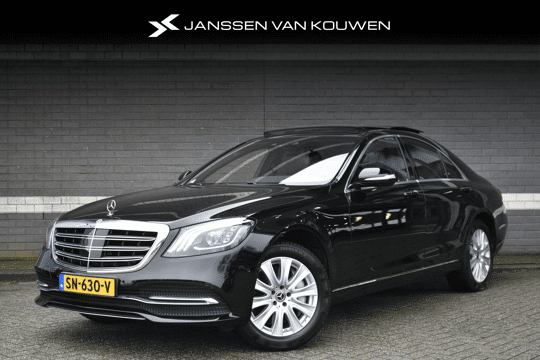Mercedes-Benz S-Klasse 500