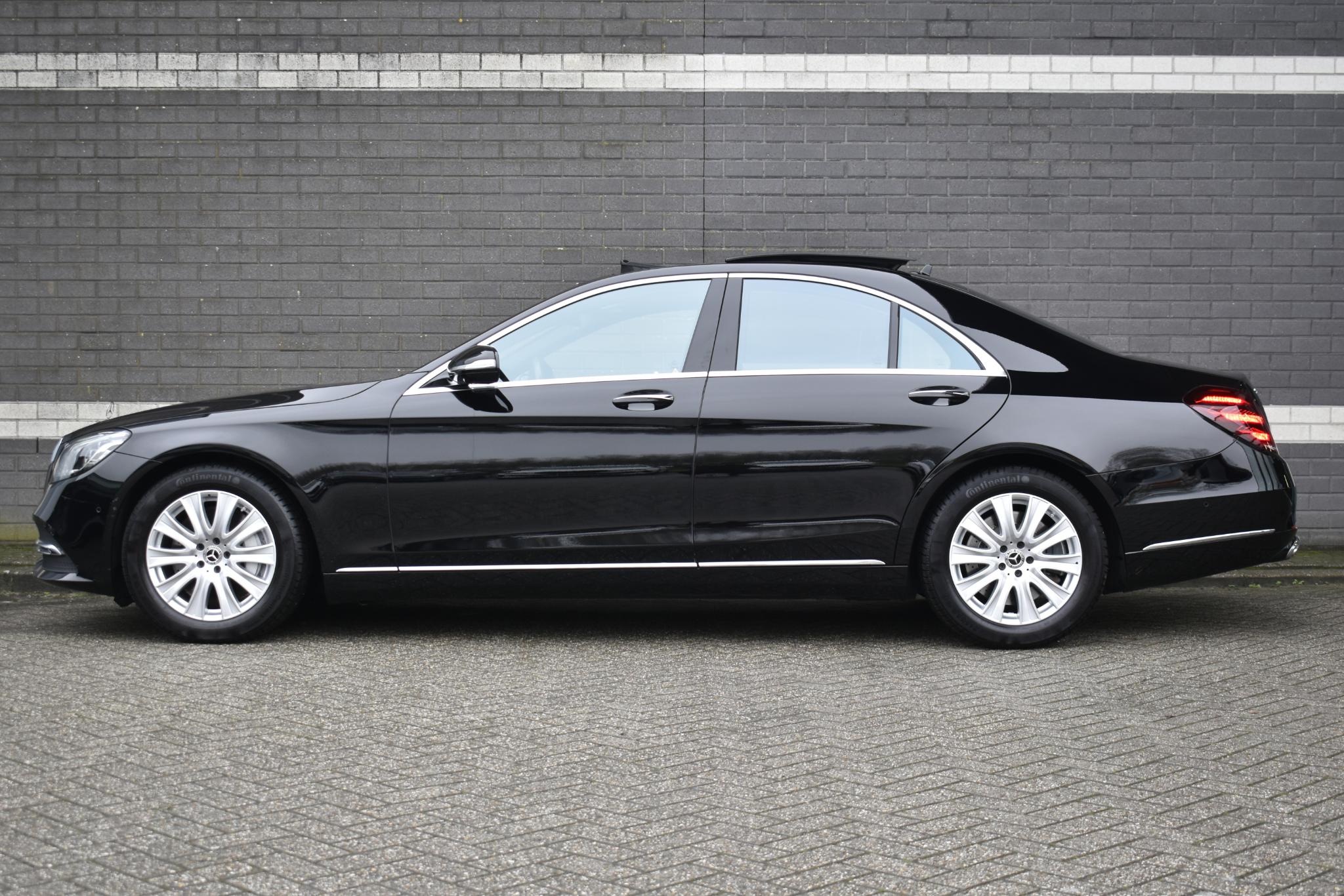 Mercedes-Benz S-Klasse 500 - Afbeelding 2