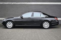 Mercedes-Benz S-Klasse 500 - Afbeelding 2