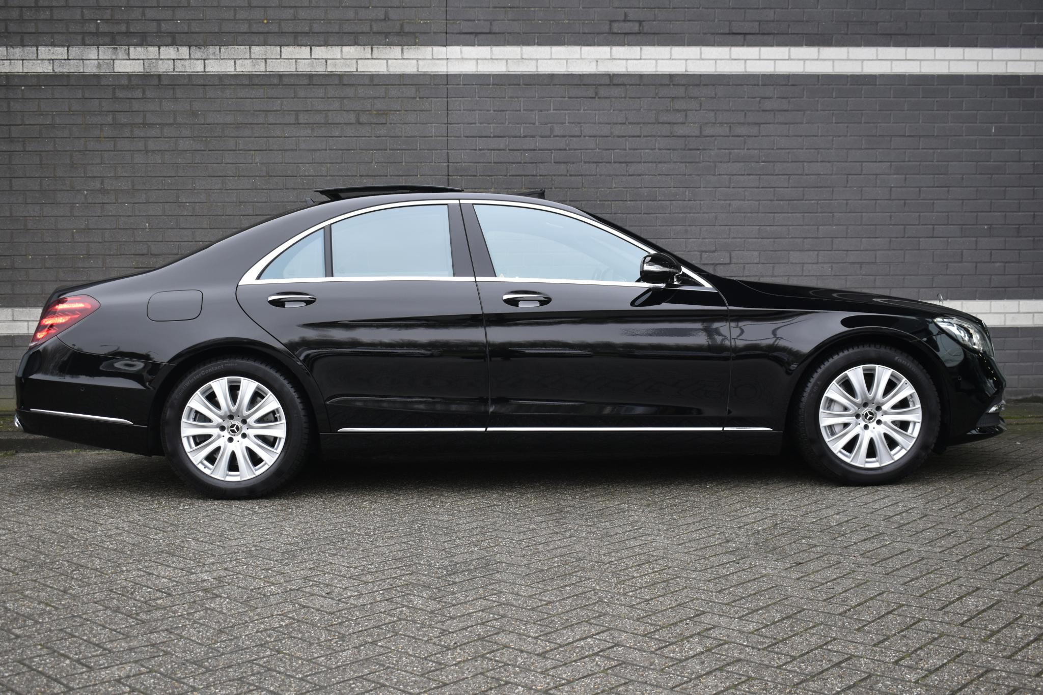 Mercedes-Benz S-Klasse 500 - Afbeelding 3