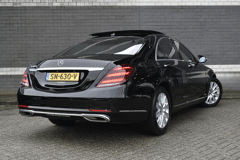 Mercedes-Benz S-Klasse 500 - Afbeelding 4