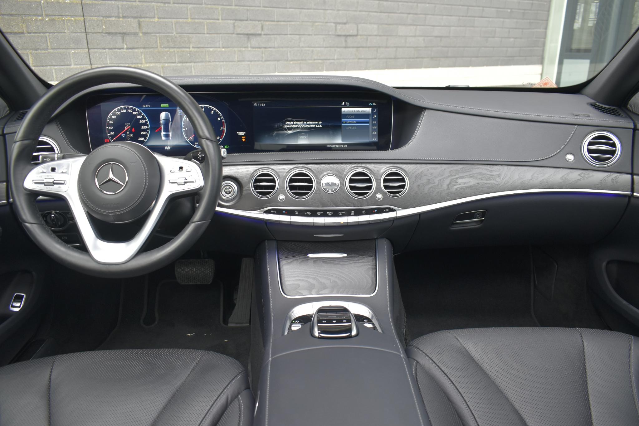 Mercedes-Benz S-Klasse 500 - Afbeelding 5