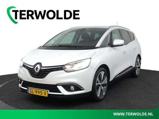 Renault Grand Scénic Energy TCe 140 EDC Intens