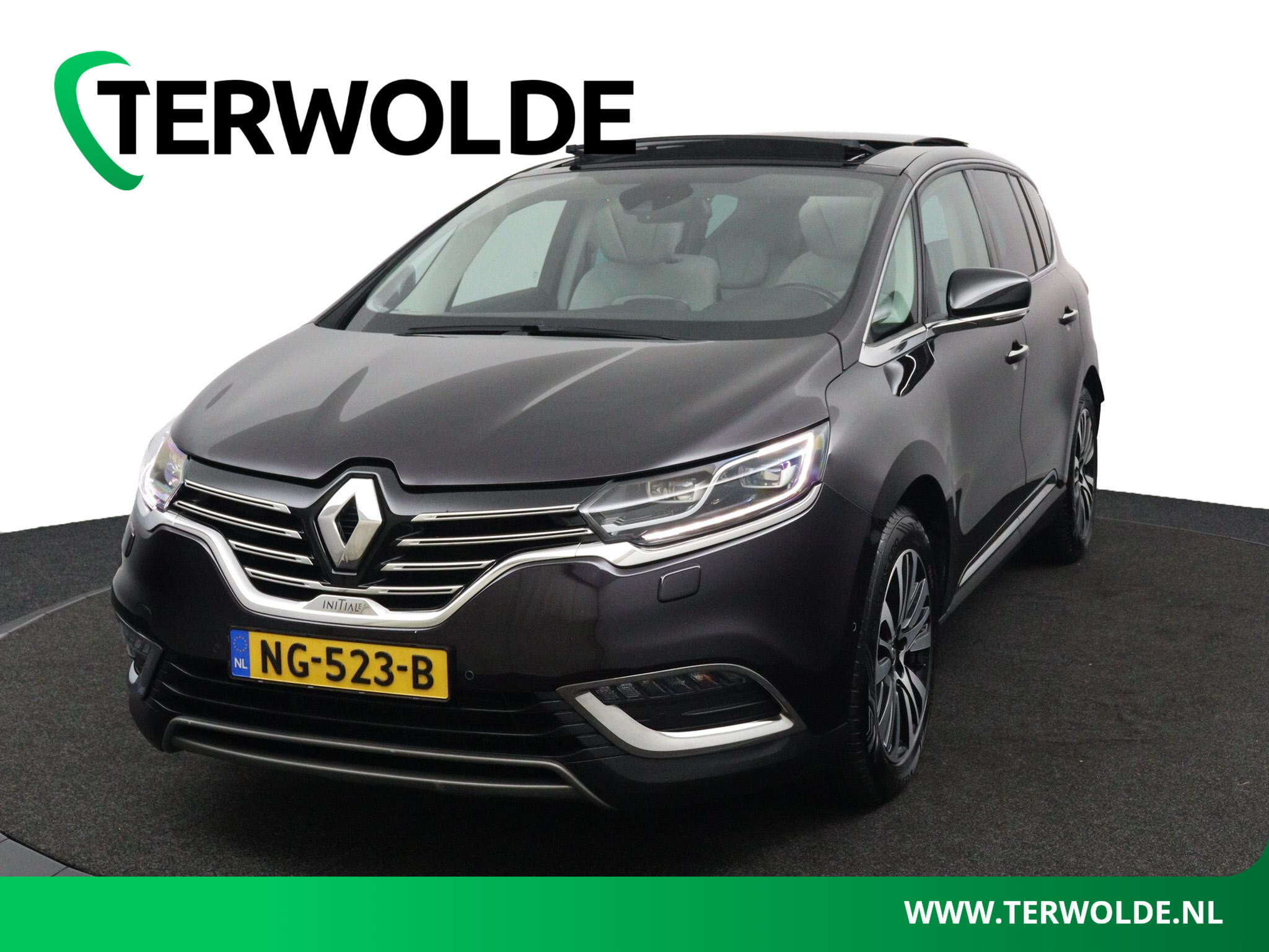 Renault Espace Energy TCe 200 EDC Initiale Paris