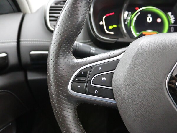 cruise control adaptief