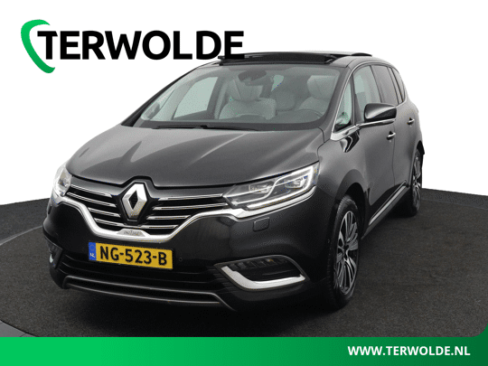 Renault Espace Energy TCe 200 EDC Initiale Paris