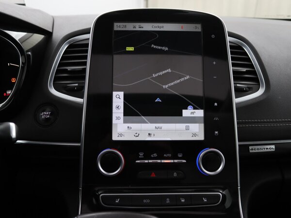 navigatiesysteem full map